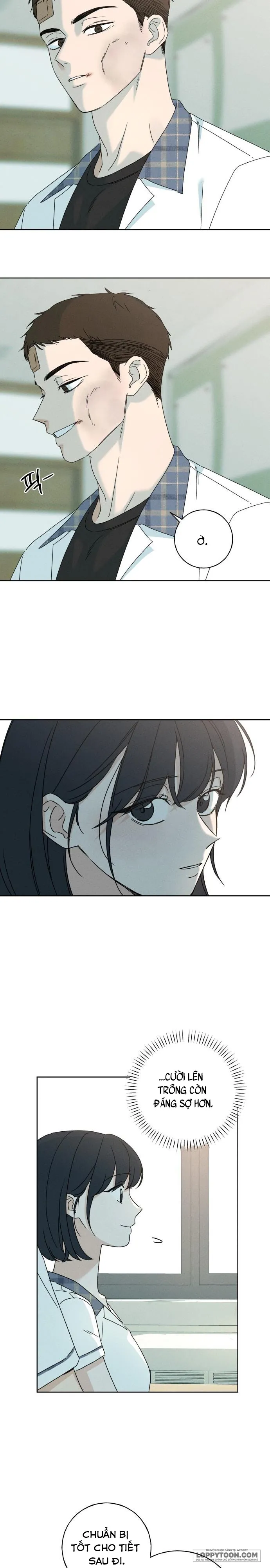 Miyeon - Chap 1 - Trang 14