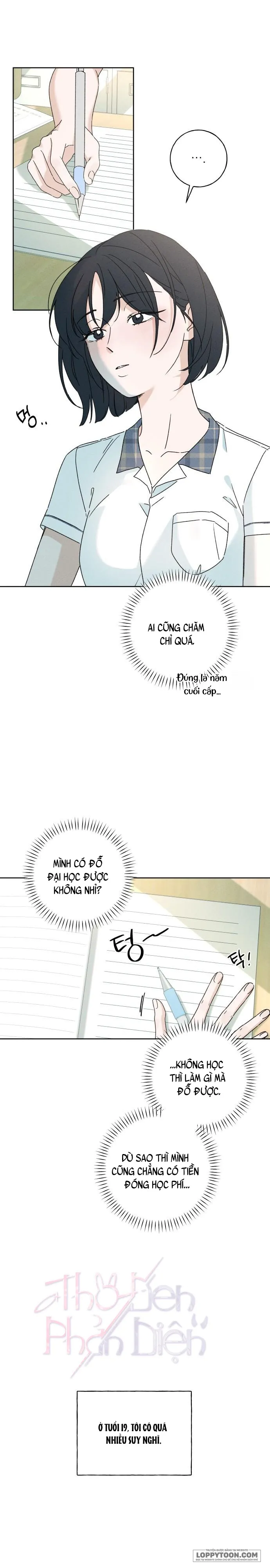 Miyeon - Chap 1 - Trang 16