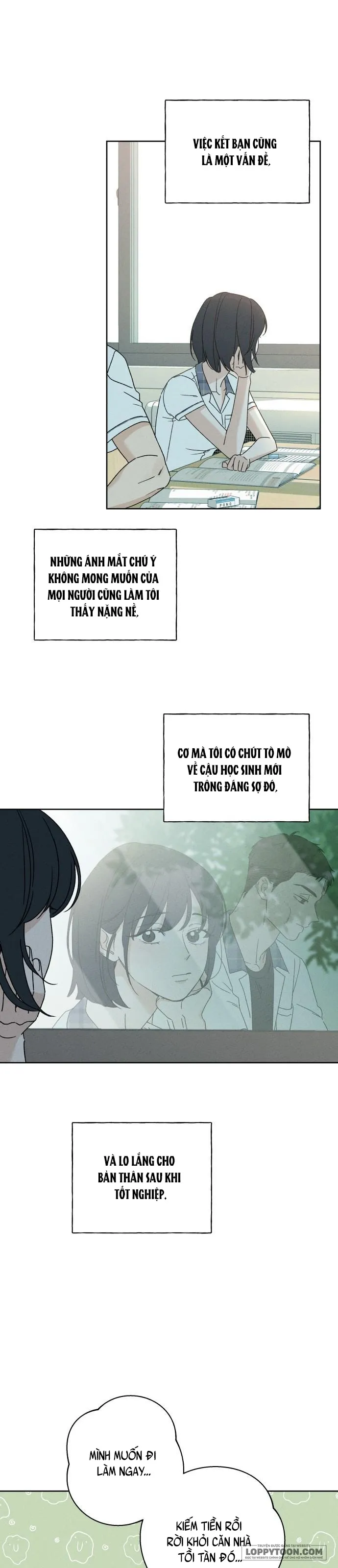 Miyeon - Chap 1 - Trang 17