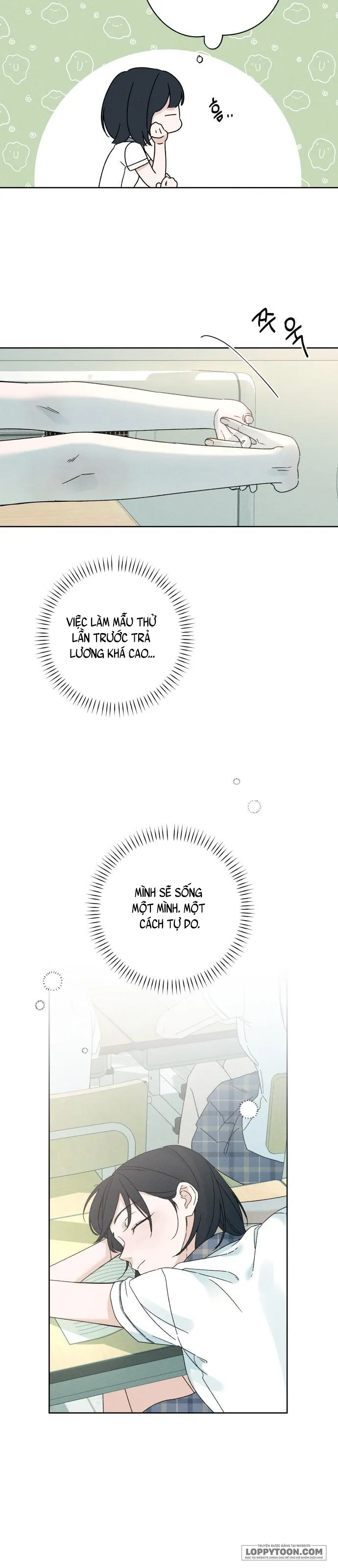 Miyeon - Chap 1 - Trang 18