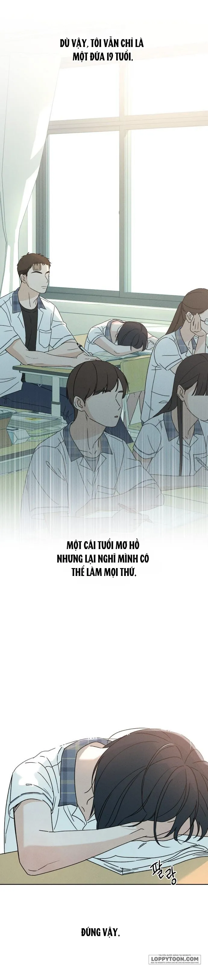 Miyeon - Chap 1 - Trang 19
