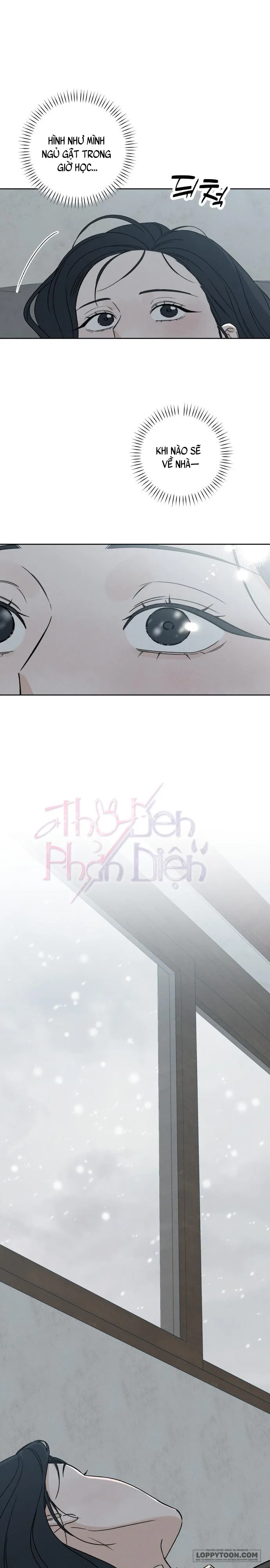 Miyeon - Chap 1 - Trang 24