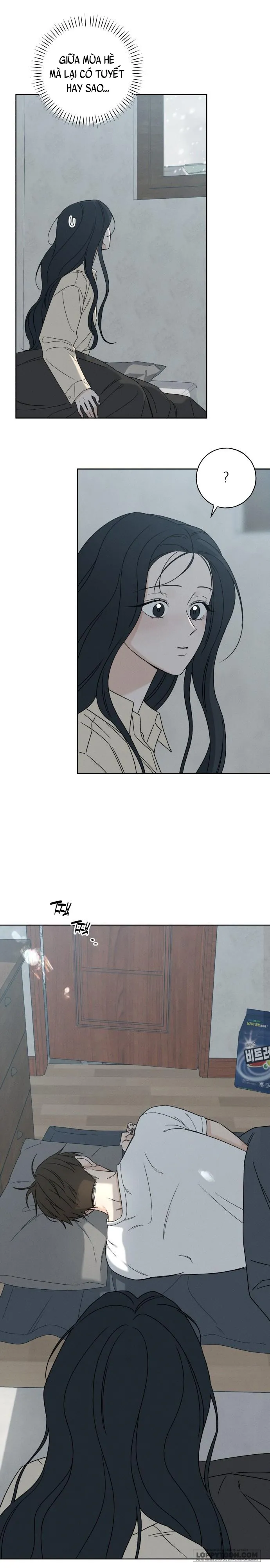 Miyeon - Chap 1 - Trang 26