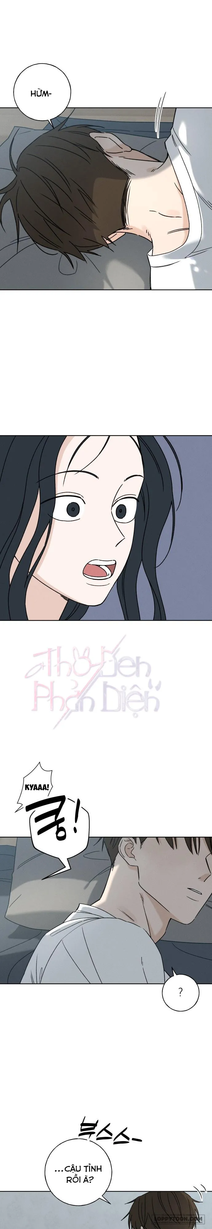 Miyeon - Chap 1 - Trang 27