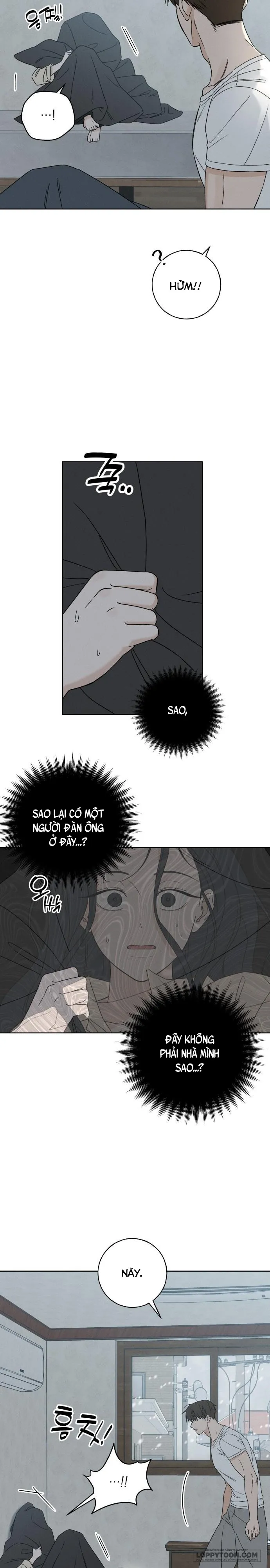 Miyeon - Chap 1 - Trang 28