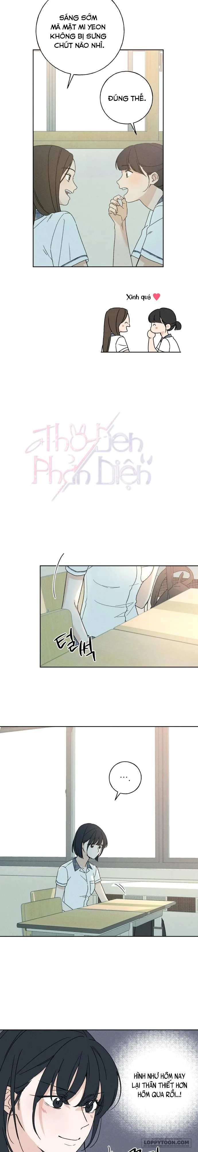 Miyeon - Chap 1 - Trang 4