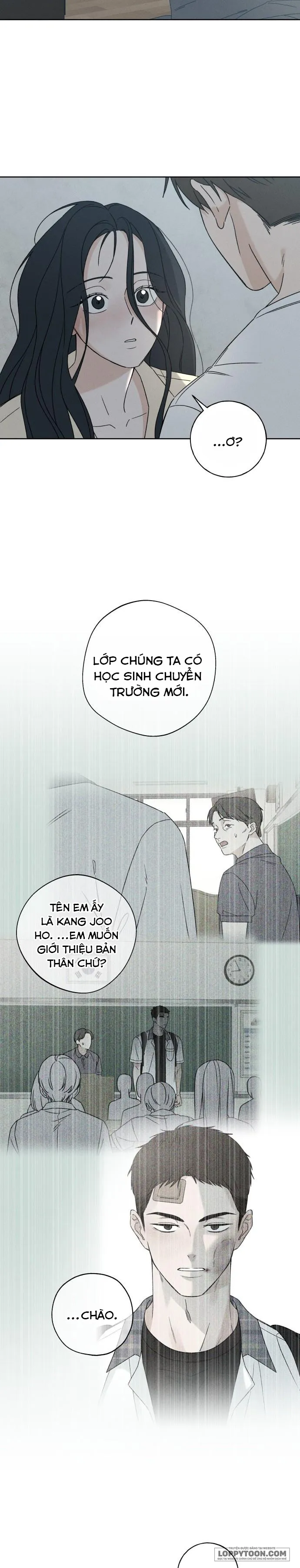 Miyeon - Chap 1 - Trang 31