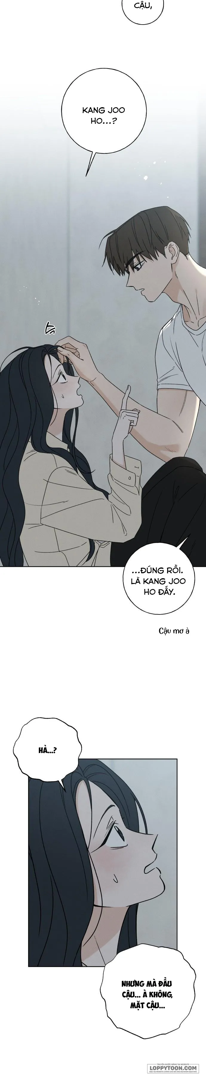 Miyeon - Chap 1 - Trang 32