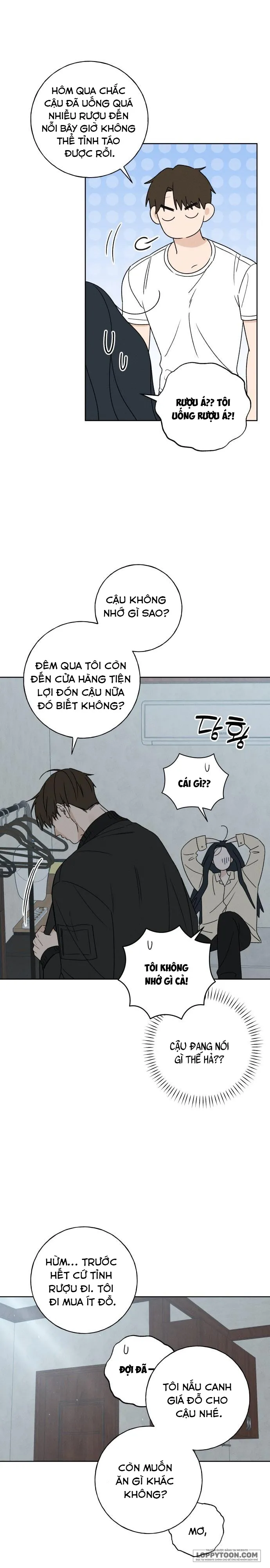 Miyeon - Chap 1 - Trang 33