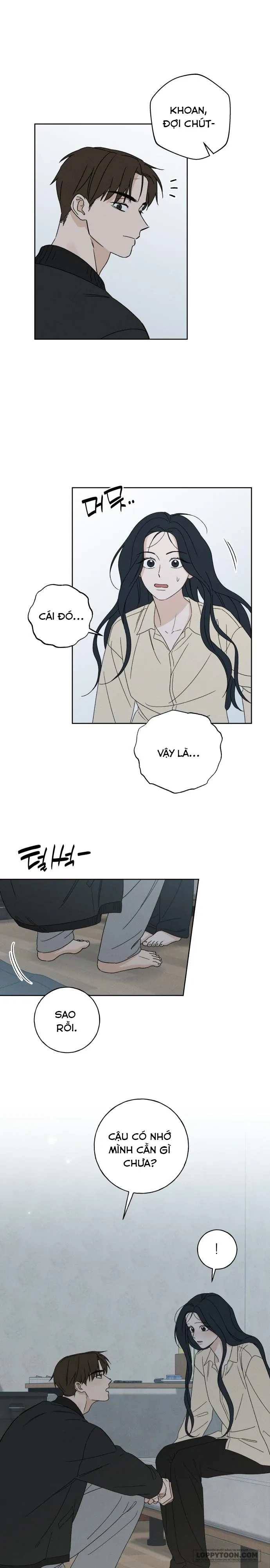 Miyeon - Chap 1 - Trang 34