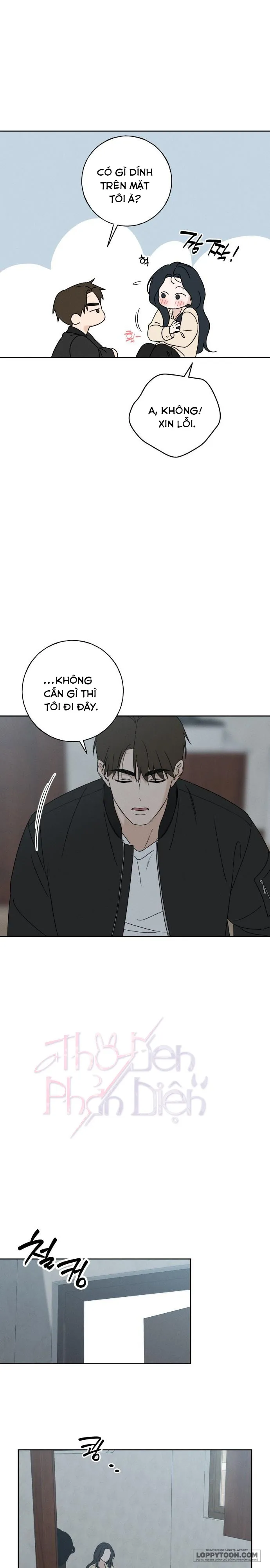Miyeon - Chap 1 - Trang 36