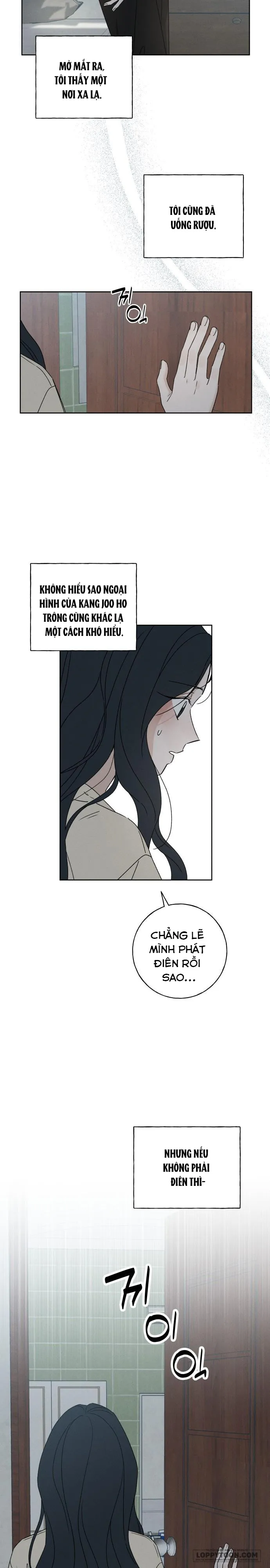 Miyeon - Chap 1 - Trang 38