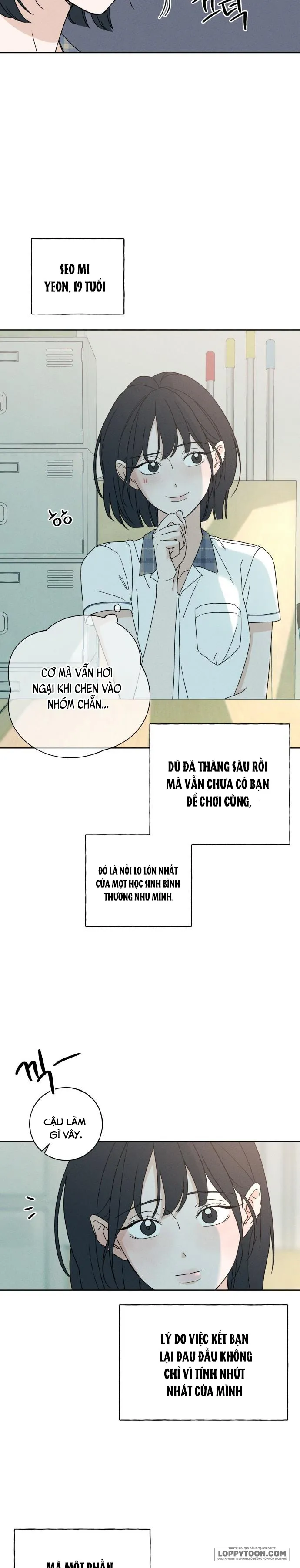 Miyeon - Chap 1 - Trang 5