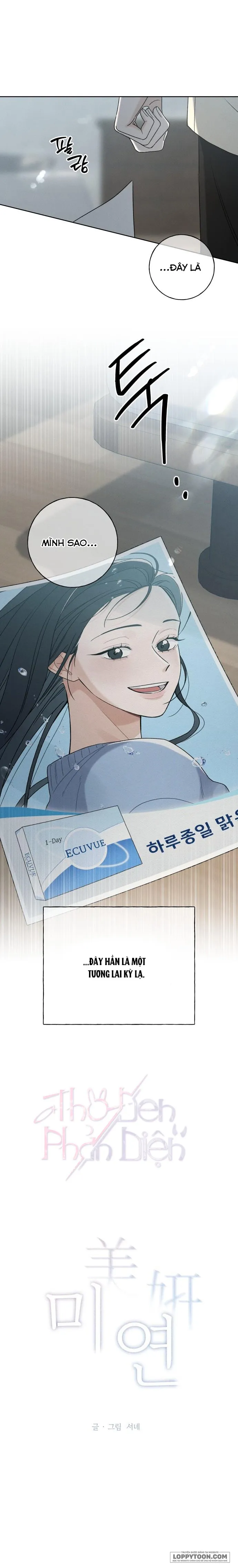 Miyeon - Chap 1 - Trang 44