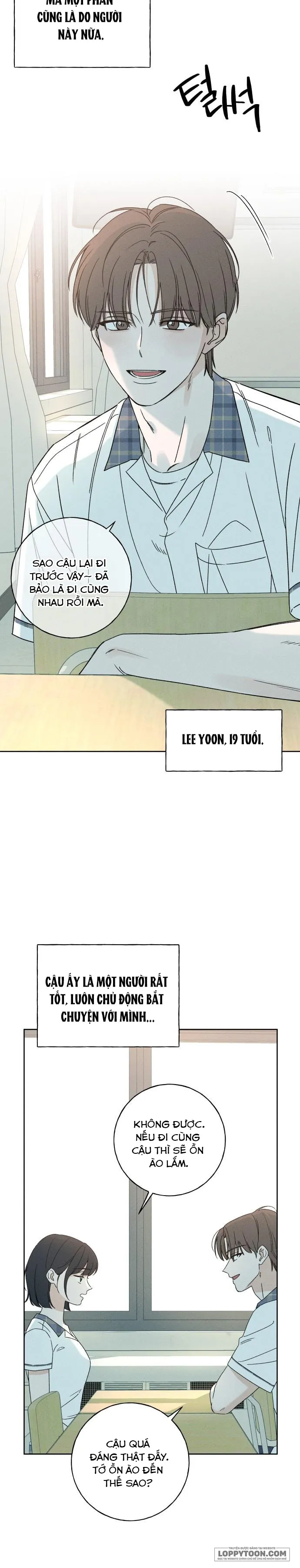 Miyeon - Chap 1 - Trang 6
