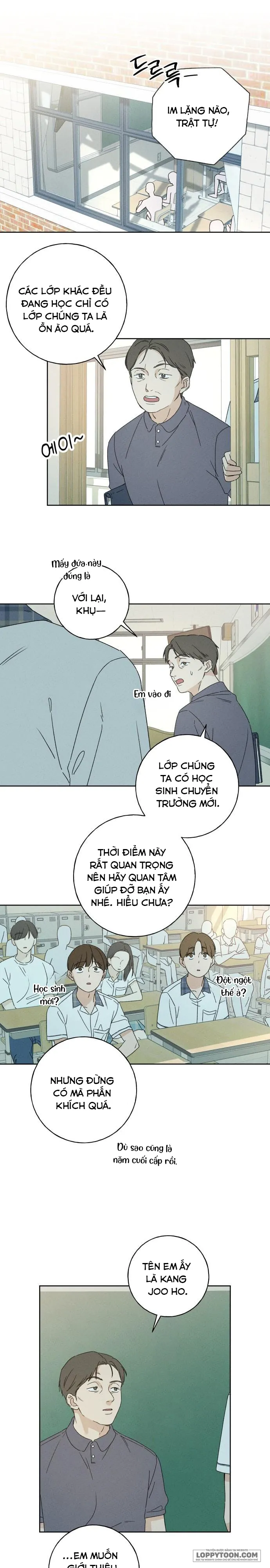 Miyeon - Chap 1 - Trang 10