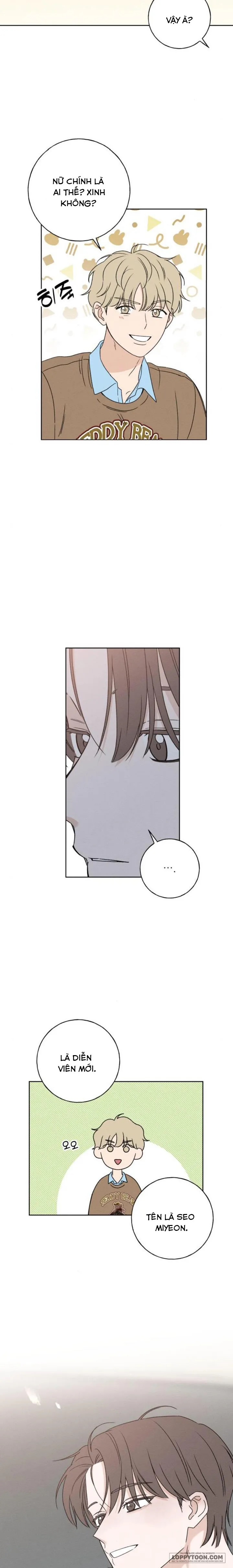 Miyeon - Chap 10 - Trang 2