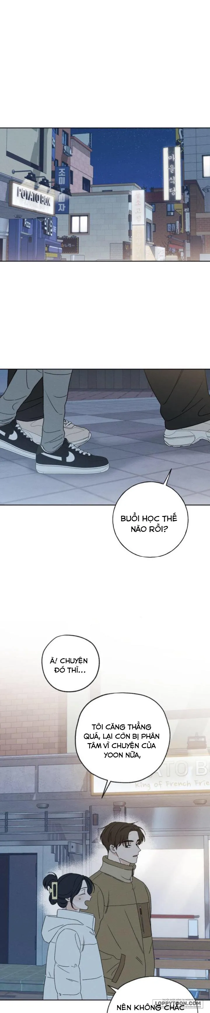 Miyeon - Chap 10 - Trang 11