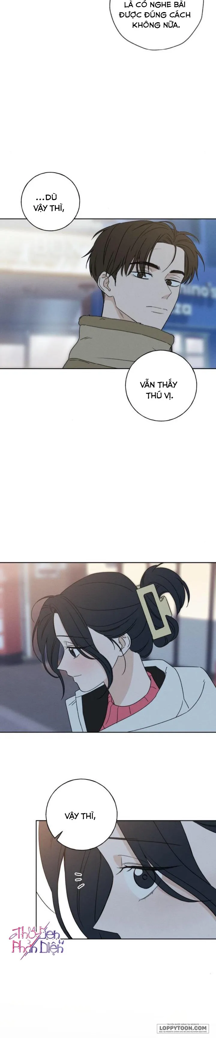 Miyeon - Chap 10 - Trang 12