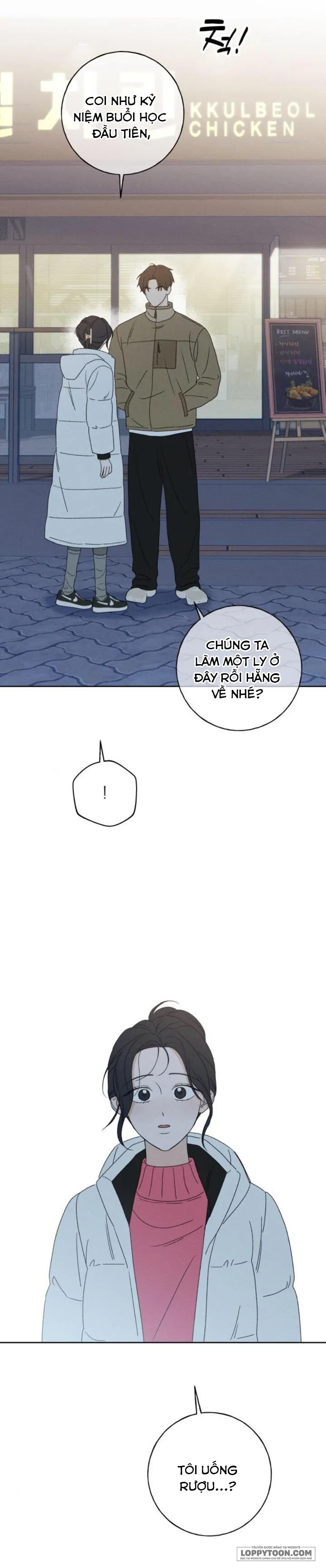 Miyeon - Chap 10 - Trang 13