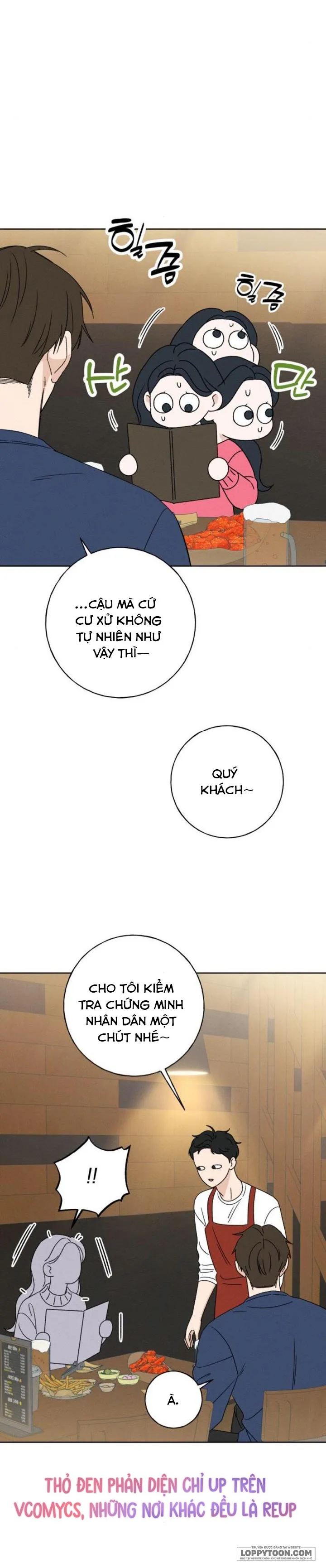 Miyeon - Chap 10 - Trang 15
