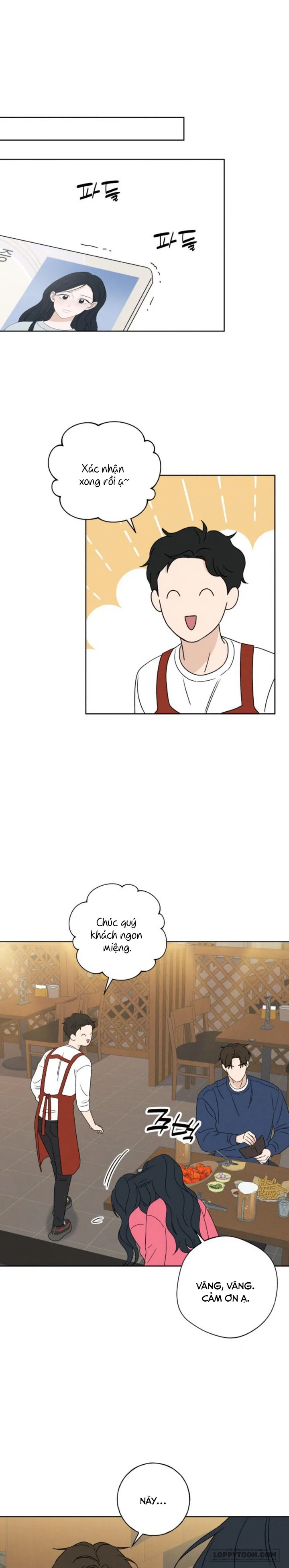 Miyeon - Chap 10 - Trang 16