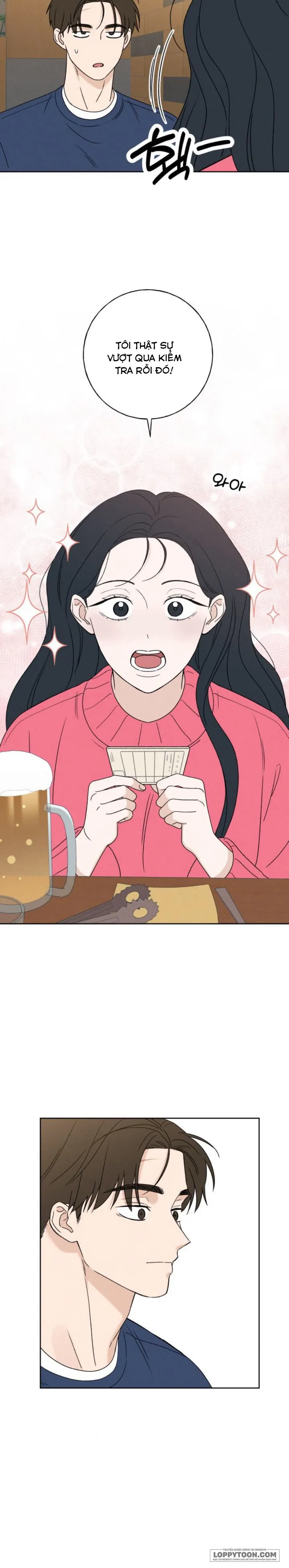 Miyeon - Chap 10 - Trang 17