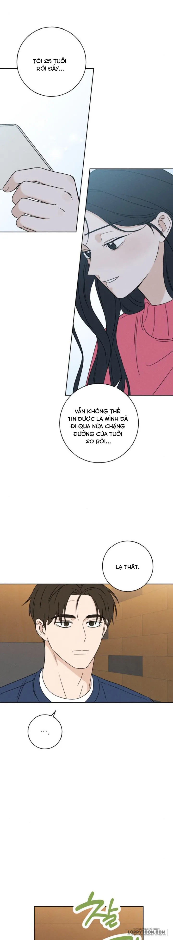 Miyeon - Chap 10 - Trang 18