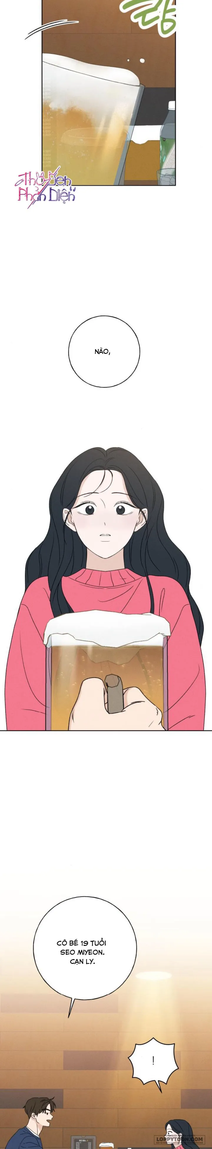 Miyeon - Chap 10 - Trang 19