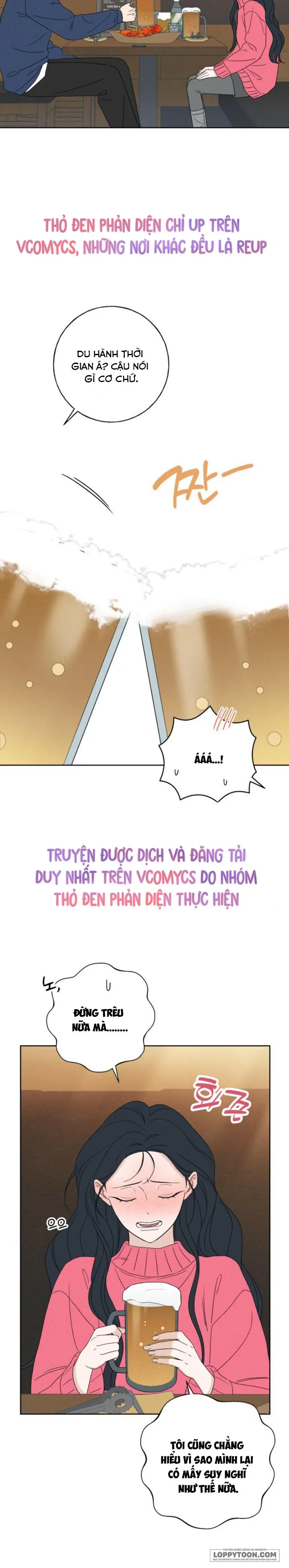 Miyeon - Chap 10 - Trang 20