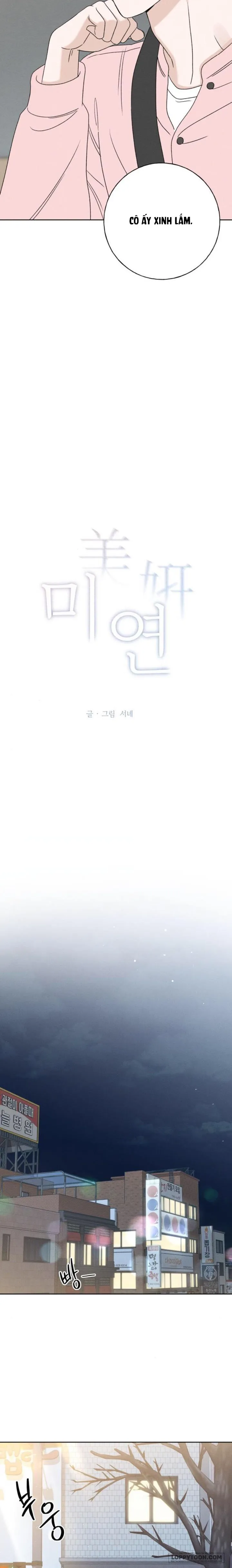 Miyeon - Chap 10 - Trang 3