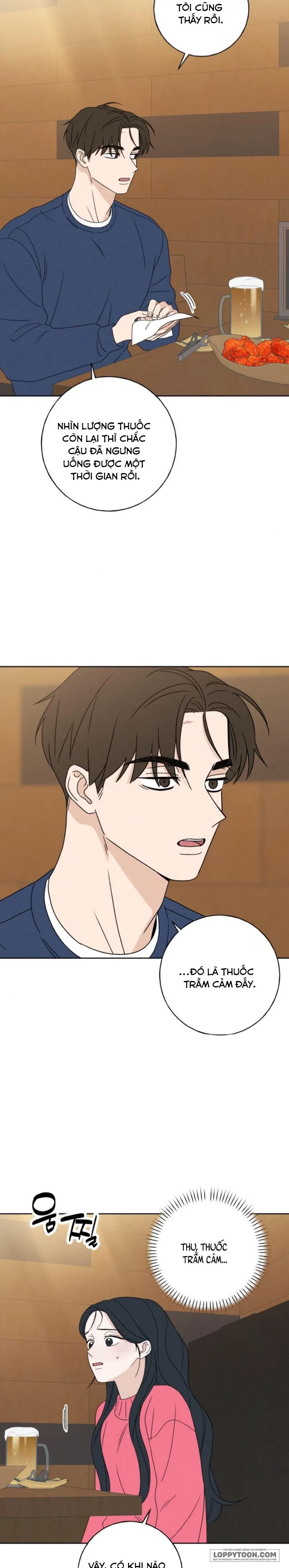 Miyeon - Chap 10 - Trang 22