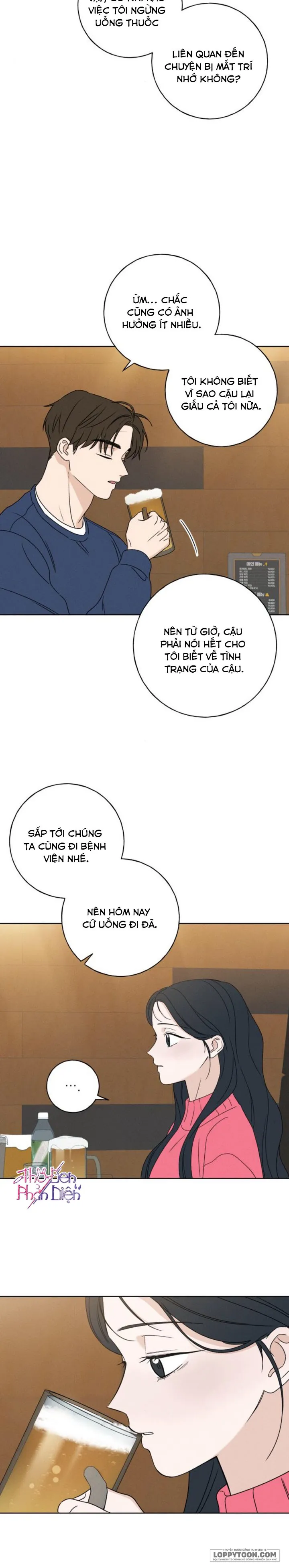 Miyeon - Chap 10 - Trang 23