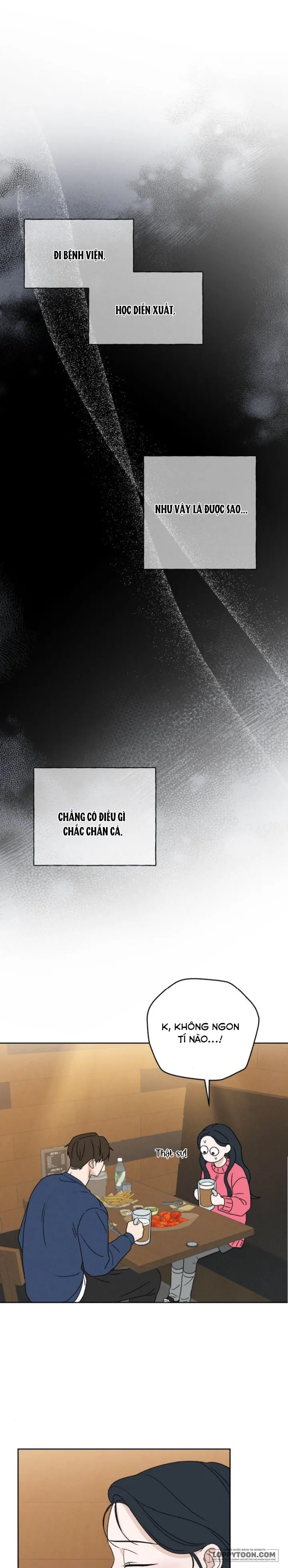 Miyeon - Chap 10 - Trang 24