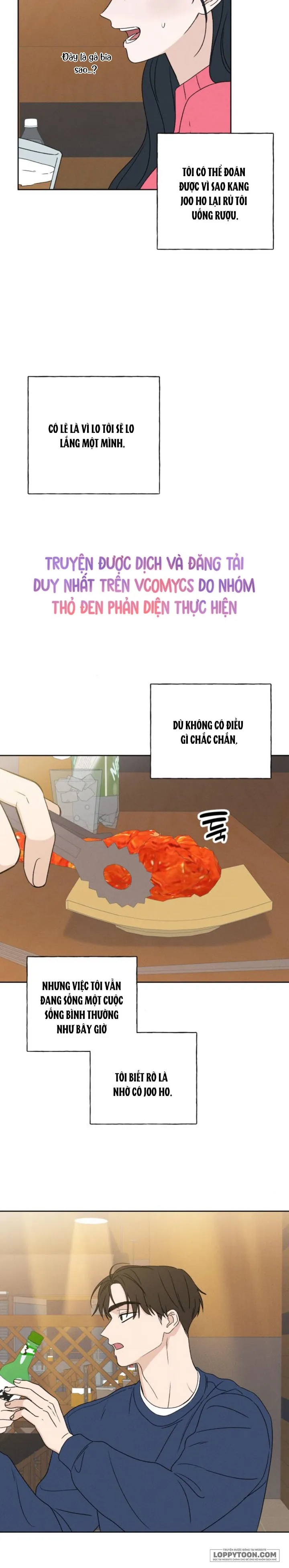Miyeon - Chap 10 - Trang 25