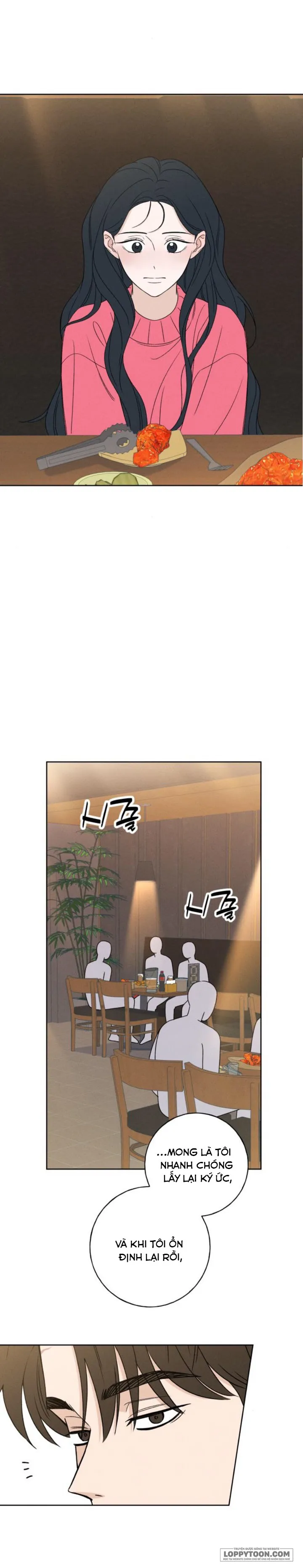 Miyeon - Chap 10 - Trang 26