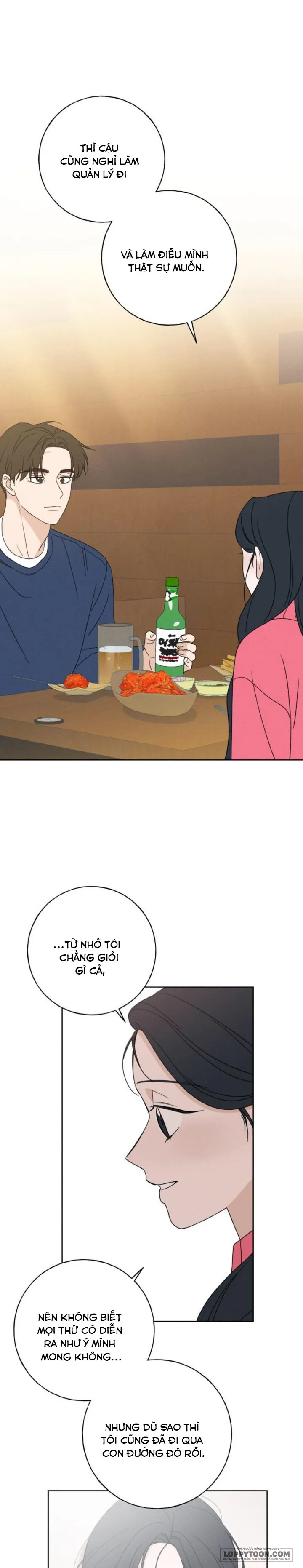 Miyeon - Chap 10 - Trang 27