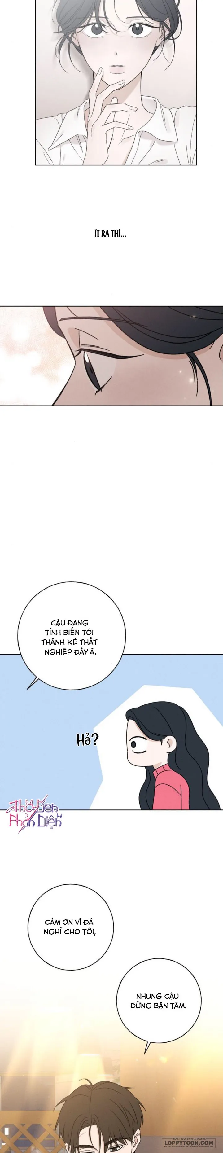 Miyeon - Chap 10 - Trang 28