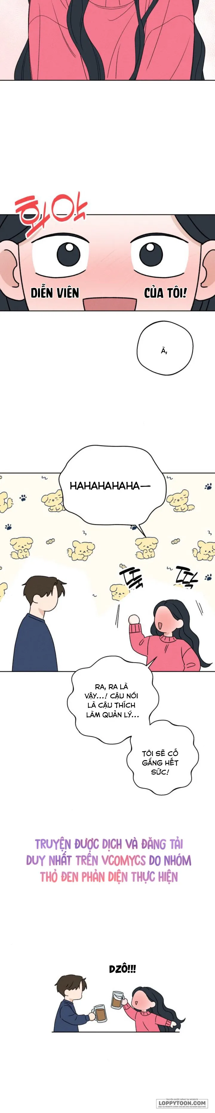 Miyeon - Chap 10 - Trang 30