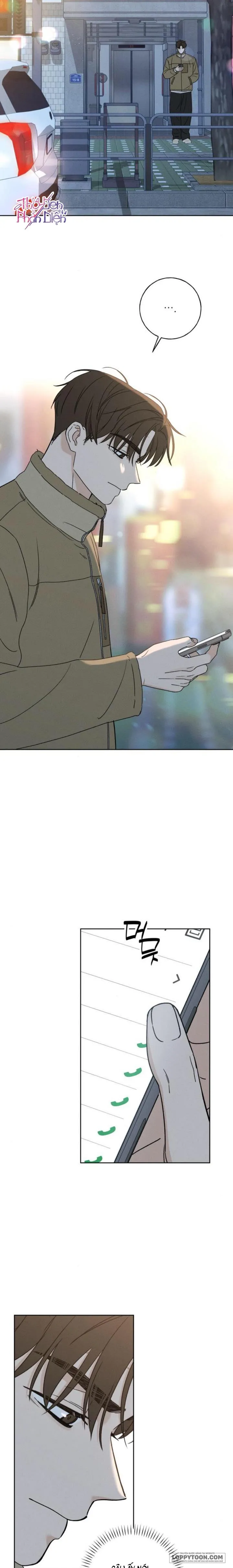 Miyeon - Chap 10 - Trang 4