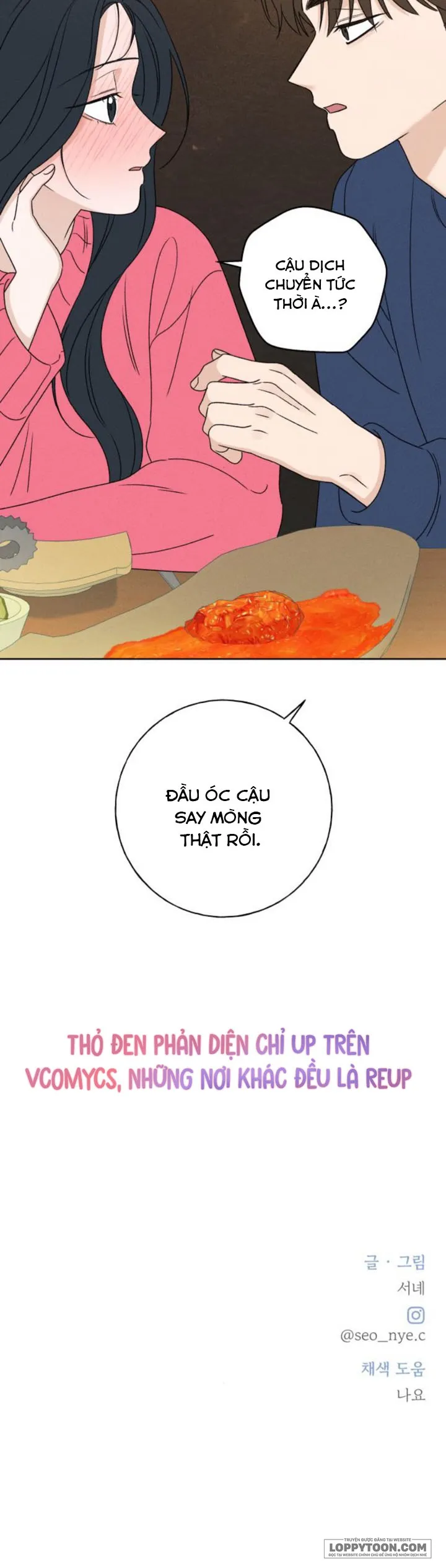 Miyeon - Chap 10 - Trang 35