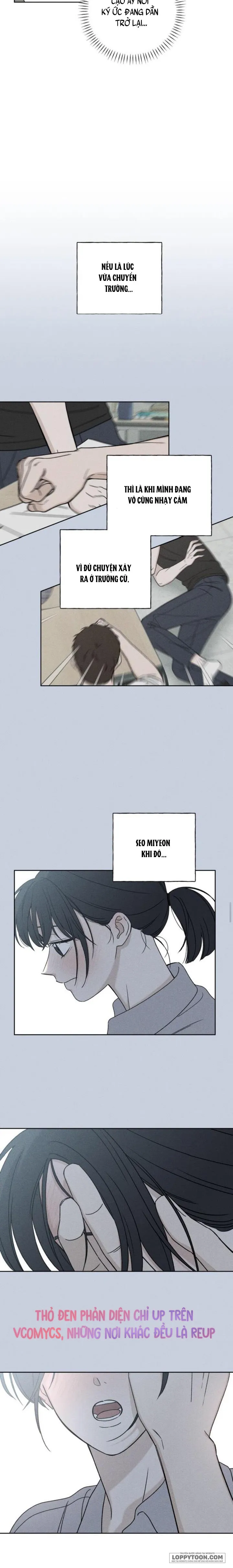 Miyeon - Chap 10 - Trang 5