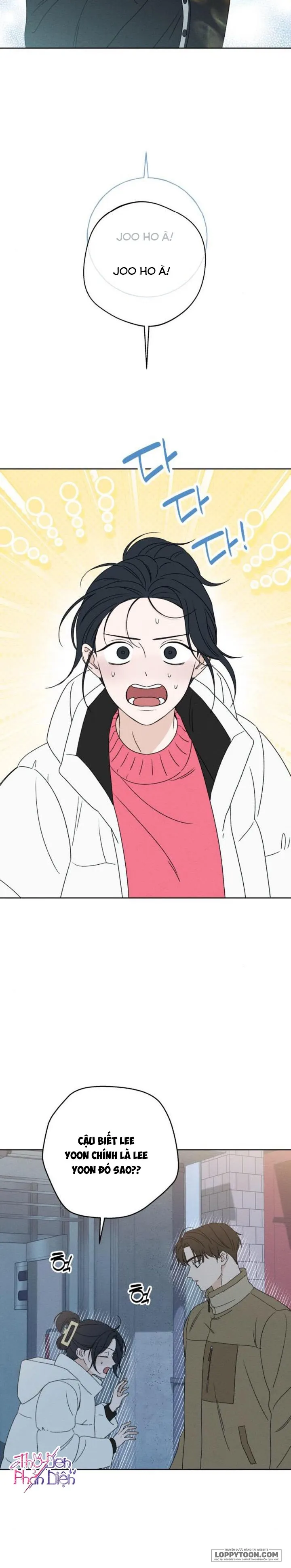 Miyeon - Chap 10 - Trang 8