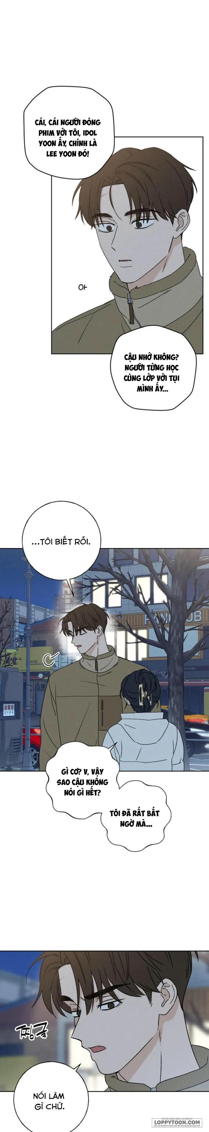 Miyeon - Chap 10 - Trang 9
