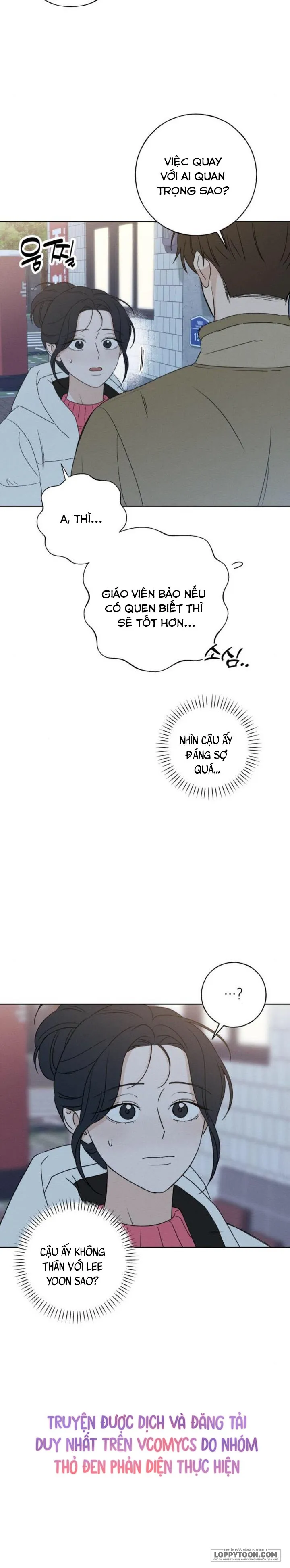 Miyeon - Chap 10 - Trang 10