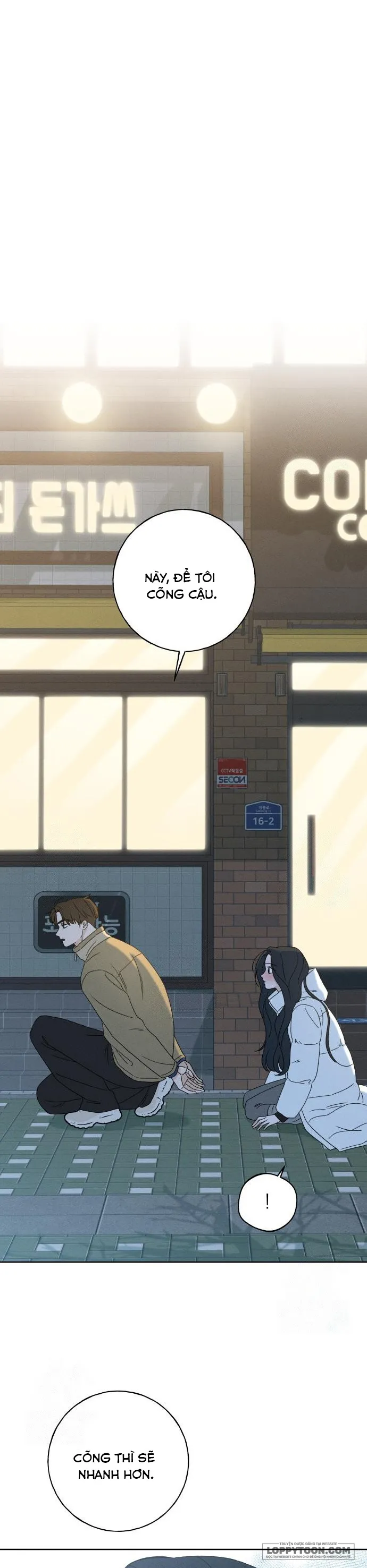 Miyeon - Chap 11 - Trang 11