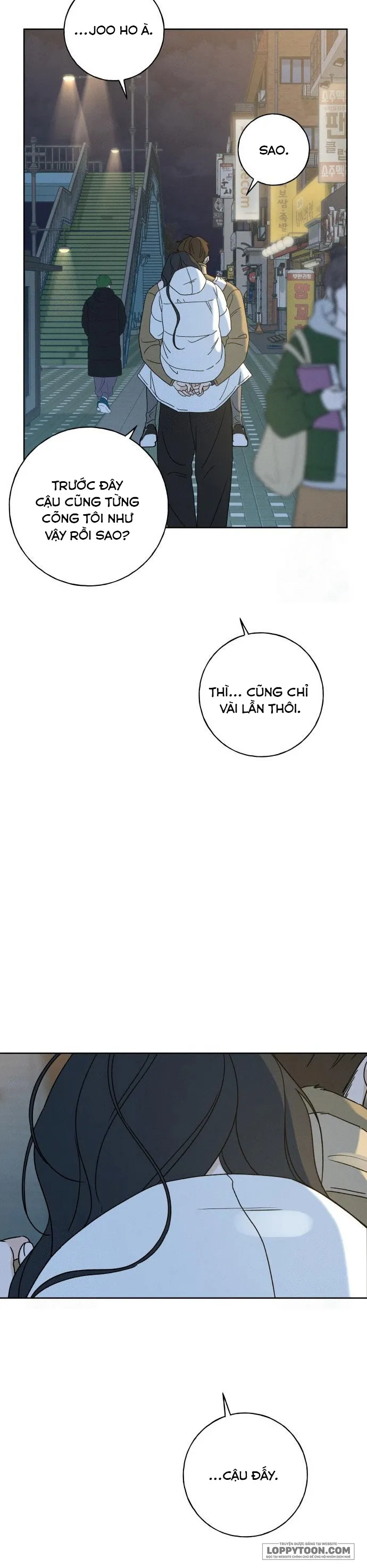 Miyeon - Chap 11 - Trang 13