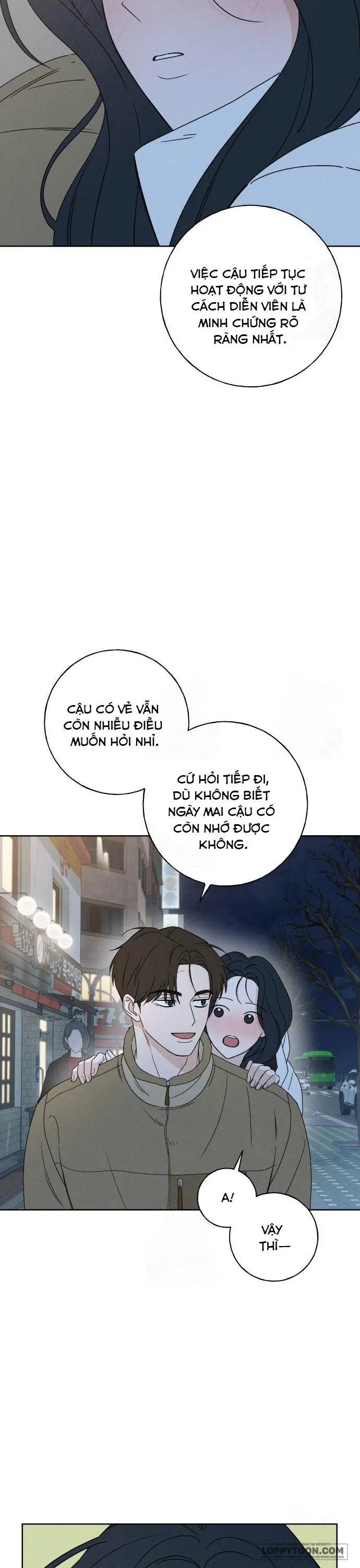 Miyeon - Chap 11 - Trang 19