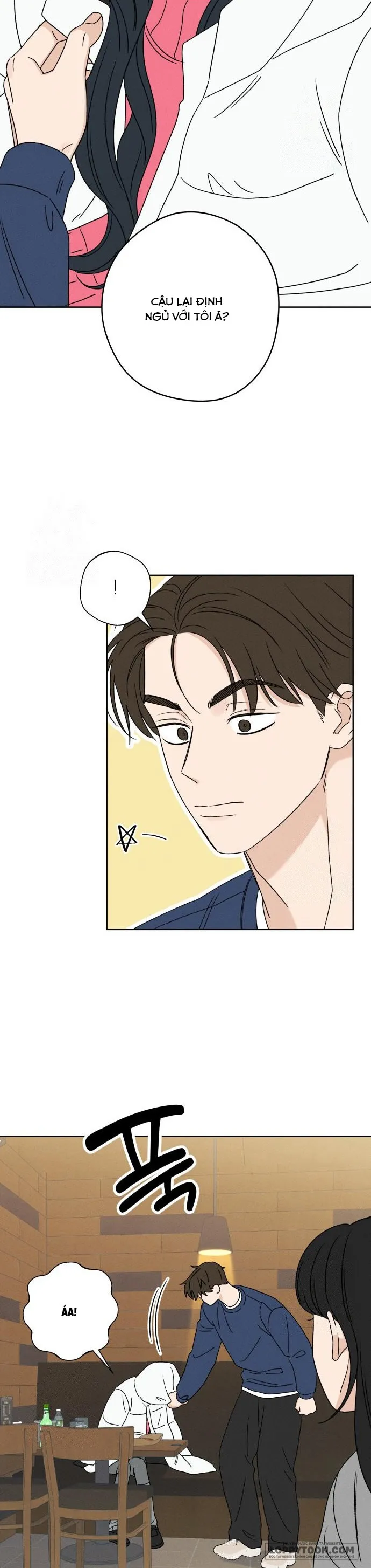 Miyeon - Chap 11 - Trang 3