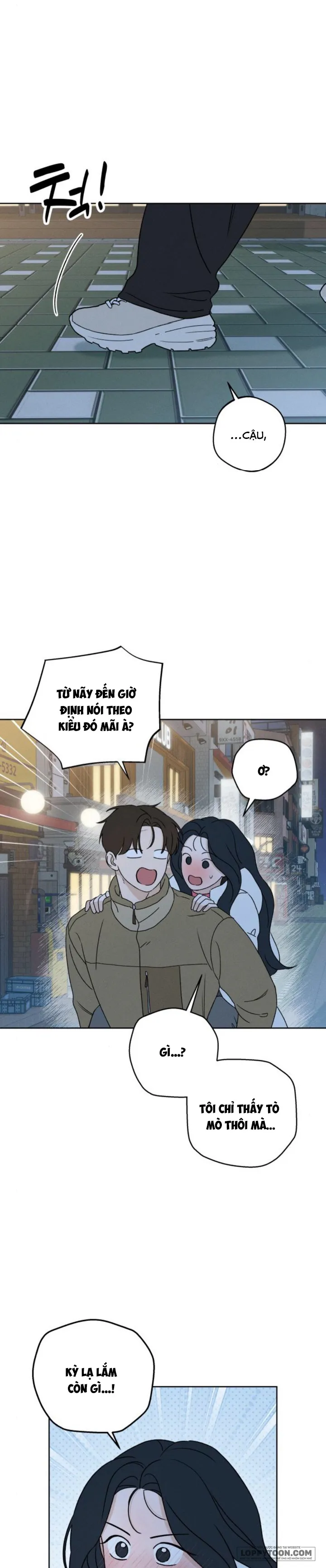 Miyeon - Chap 11 - Trang 21